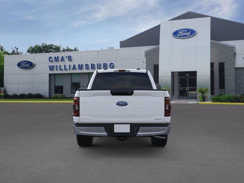 New 2023 Ford F150 XLT w/ Equipment Group 301A Mid image 5