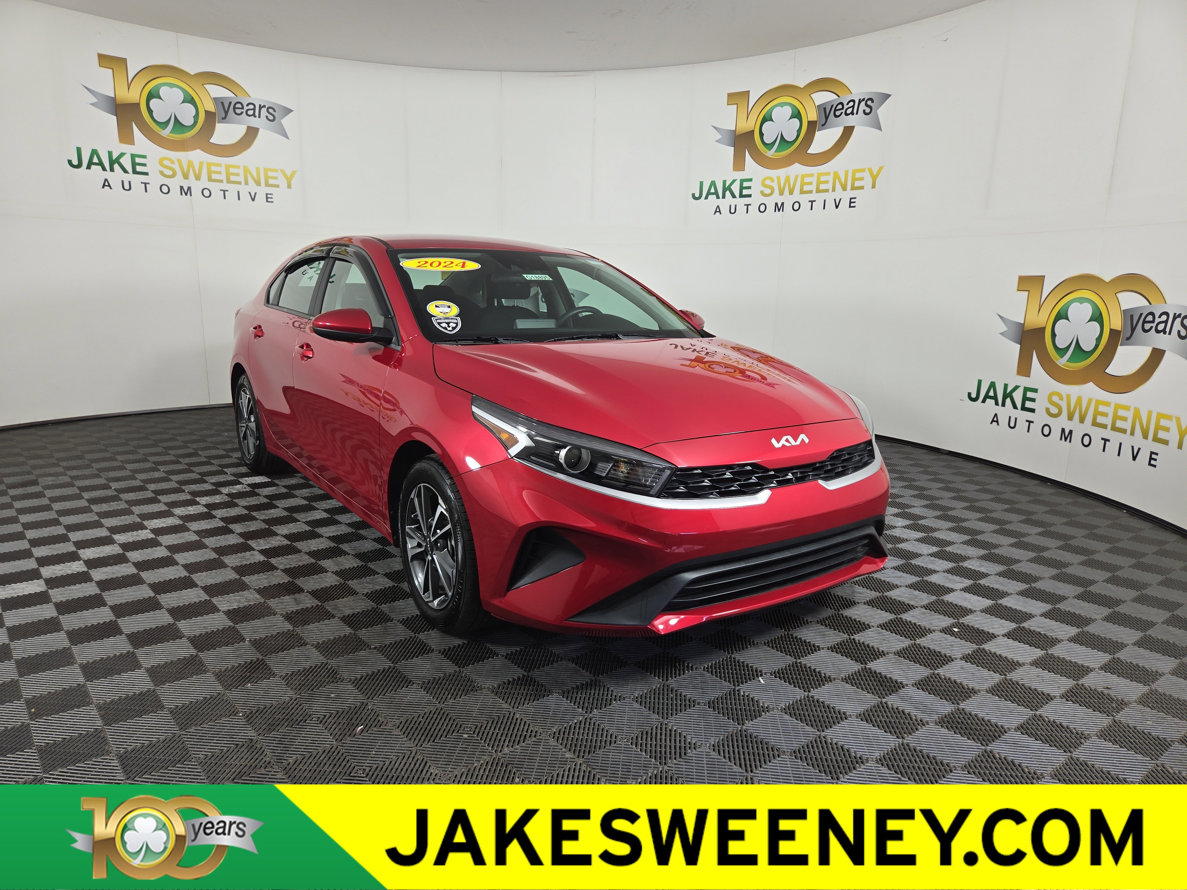 Used 2024 Kia Forte LXS