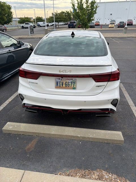 Used 2024 Kia Forte GT FWD image 5