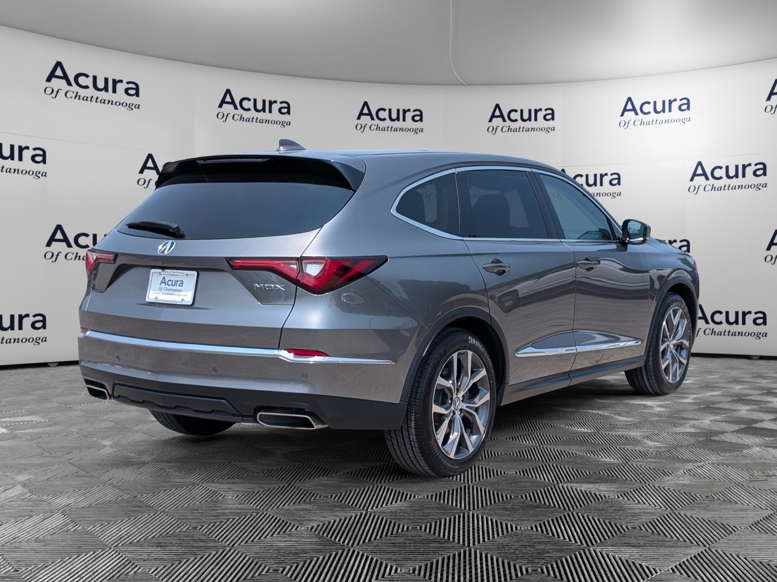 Certified 2023 Acura MDX w/ Technology Package FWD image 7