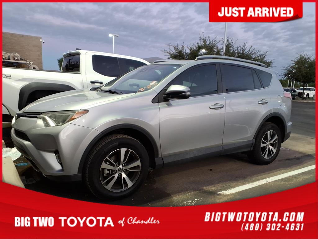 Used 2017 Toyota RAV4 XLE