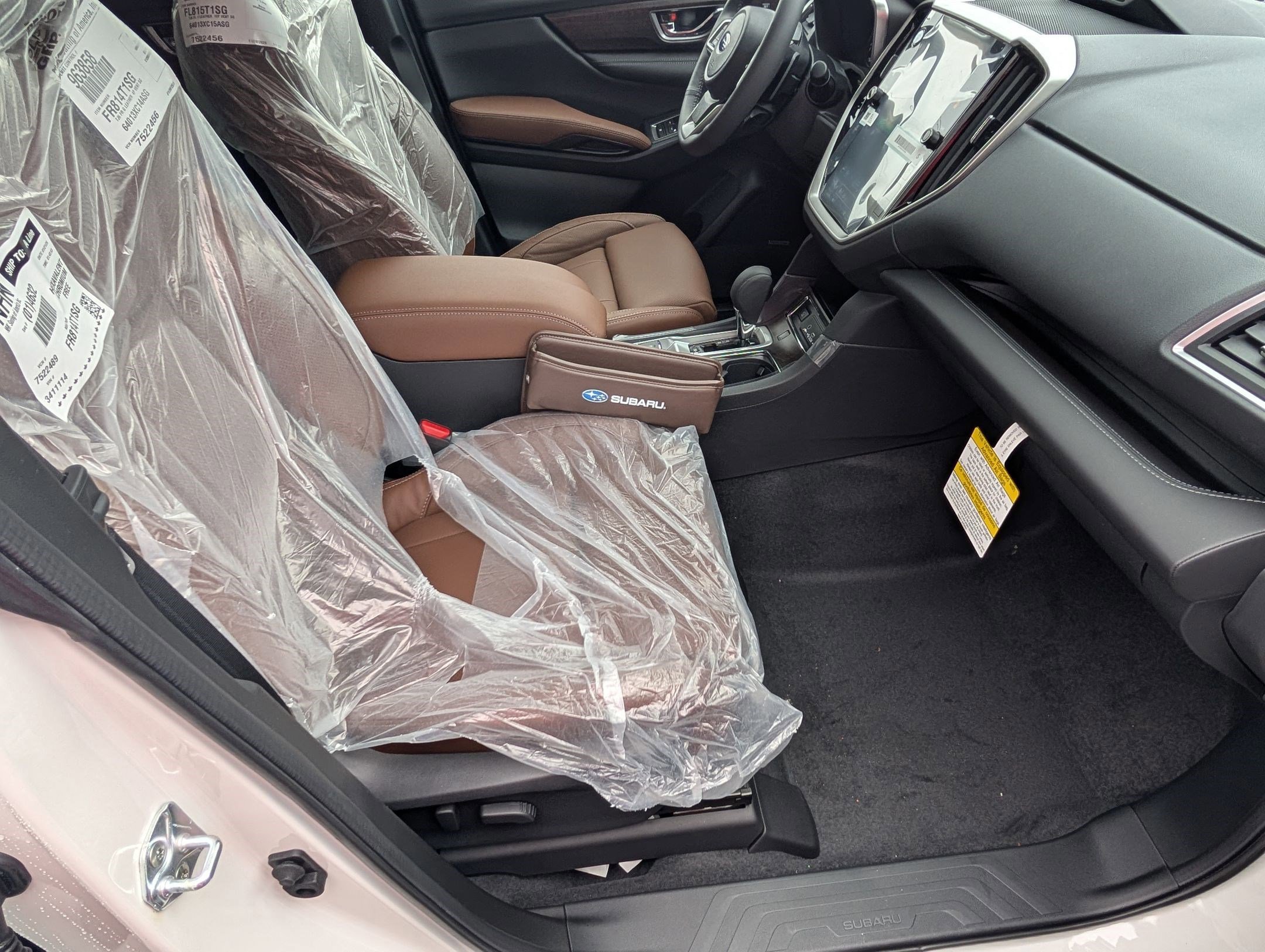 New 2026 Subaru Ascent Touring image 28