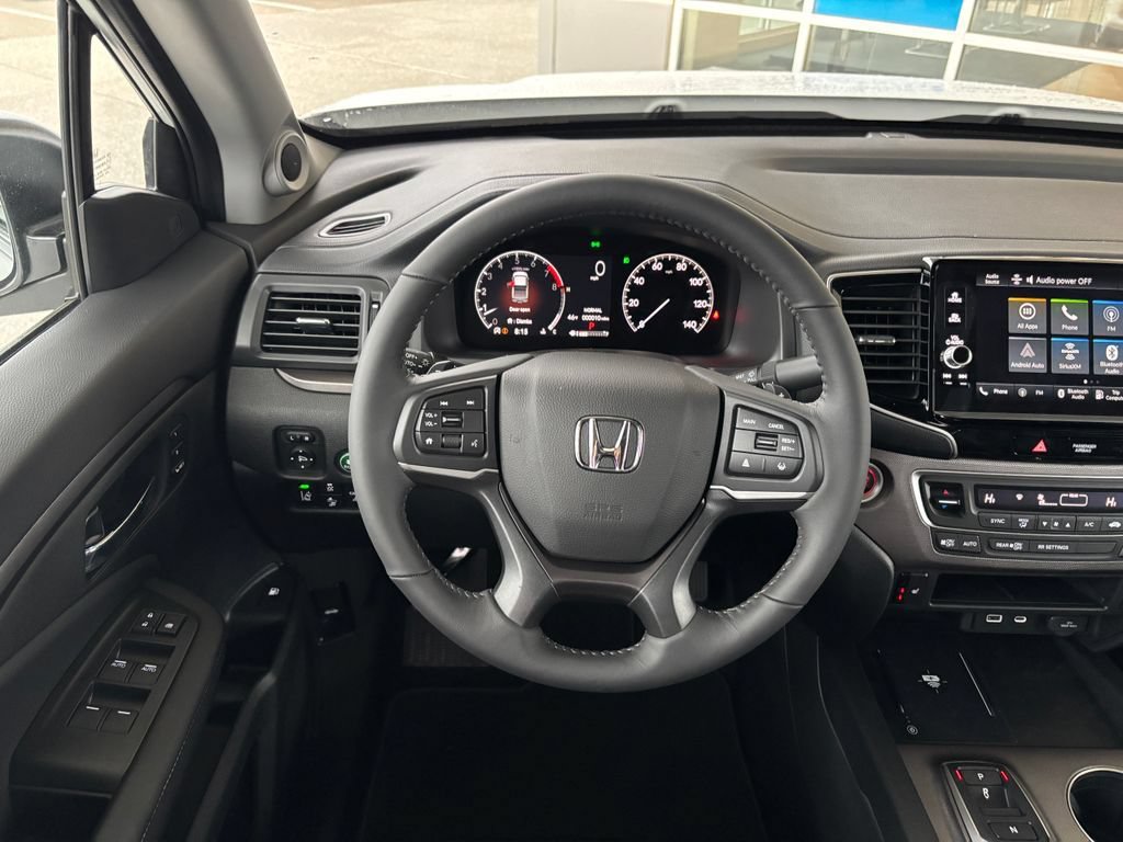 New 2026 Honda Ridgeline RTL image 10