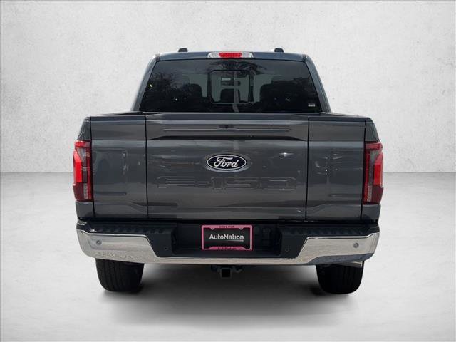 New 2026 Ford F150 Lariat w/ Equipment Group 501A Mid image 7