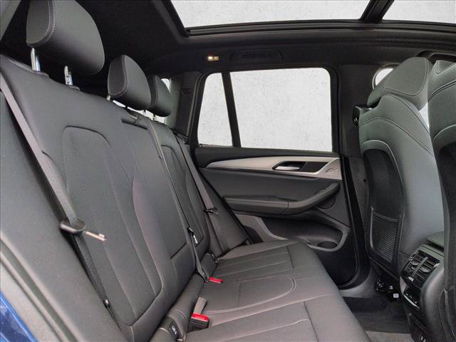 Used 2024 BMW X3 xDrive30i w/ Premium Package w/ZPA AWD/4WD image 22