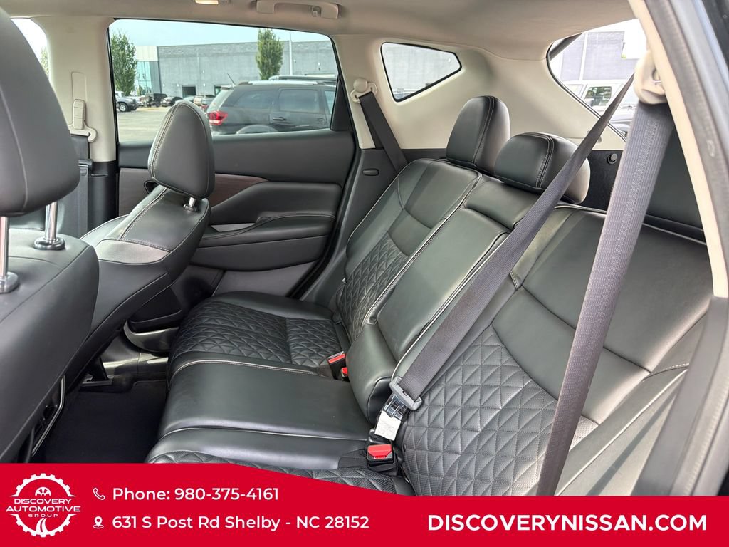 Used 2020 Nissan Murano Platinum AWD/4WD image 30