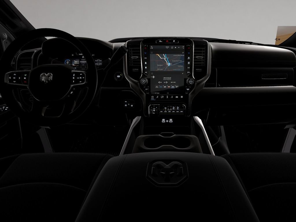 New 2026 RAM 2500 Laramie w/ Night Edition image 17