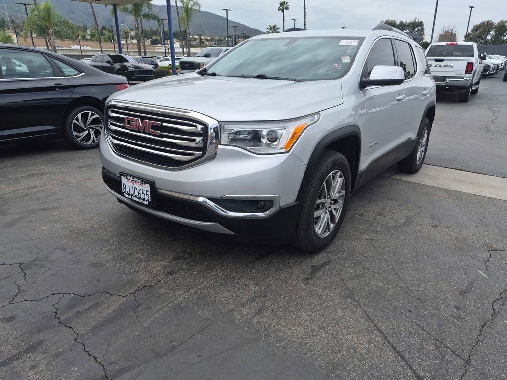 Used 2019 GMC Acadia SLE image 3