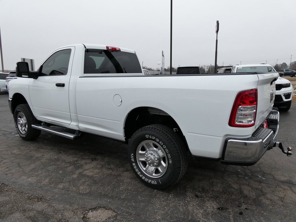 Used 2024 RAM 3500 Tradesman image 7