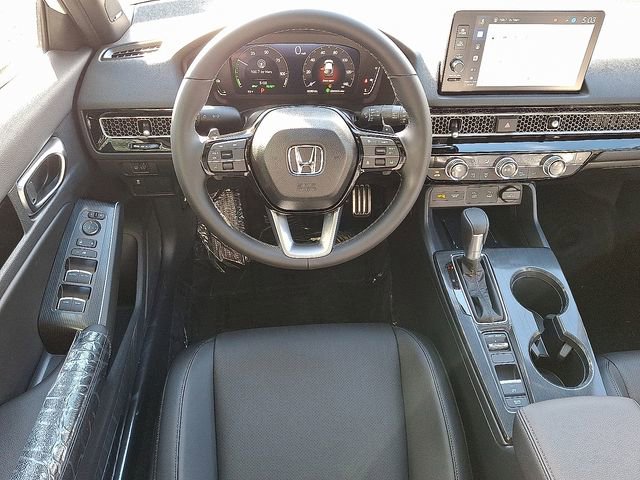 New 2026 Honda Civic Sport Touring image 11