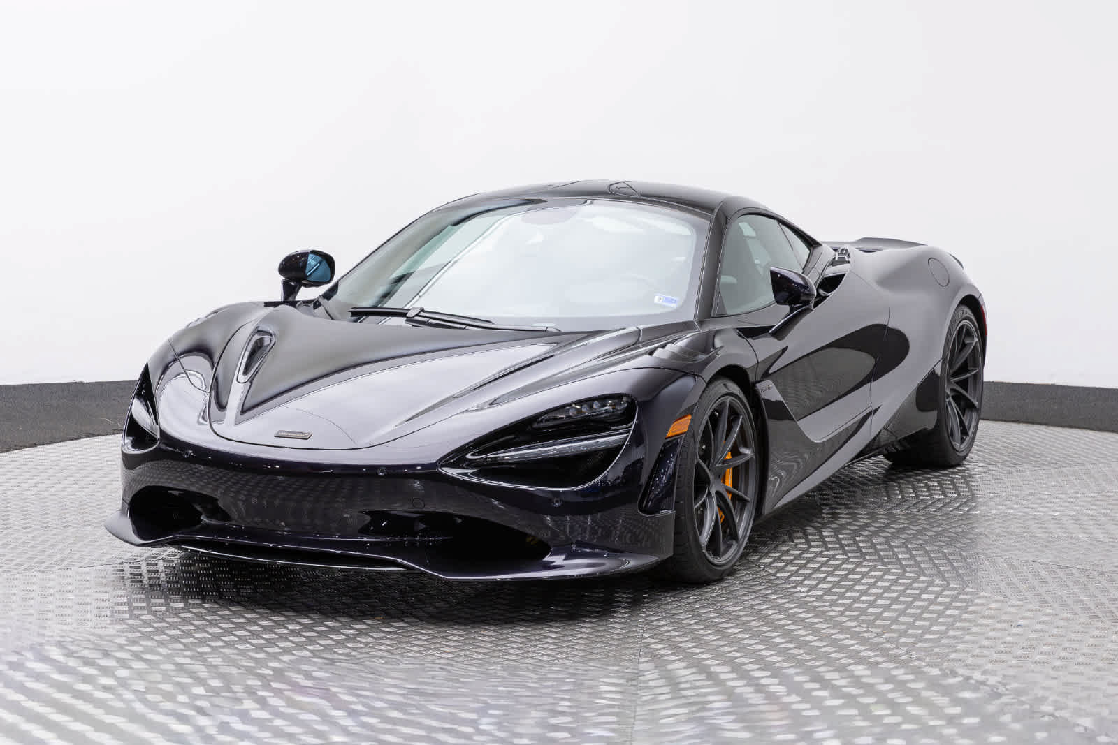 Used 2026 McLaren 750S