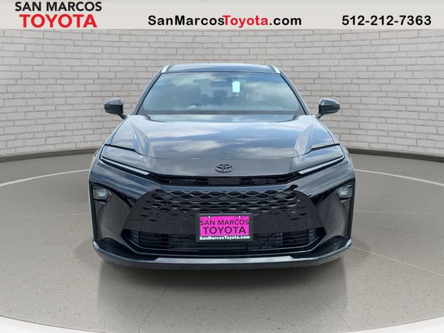 New 2026 Toyota Crown Signia AWD/4WD image 2