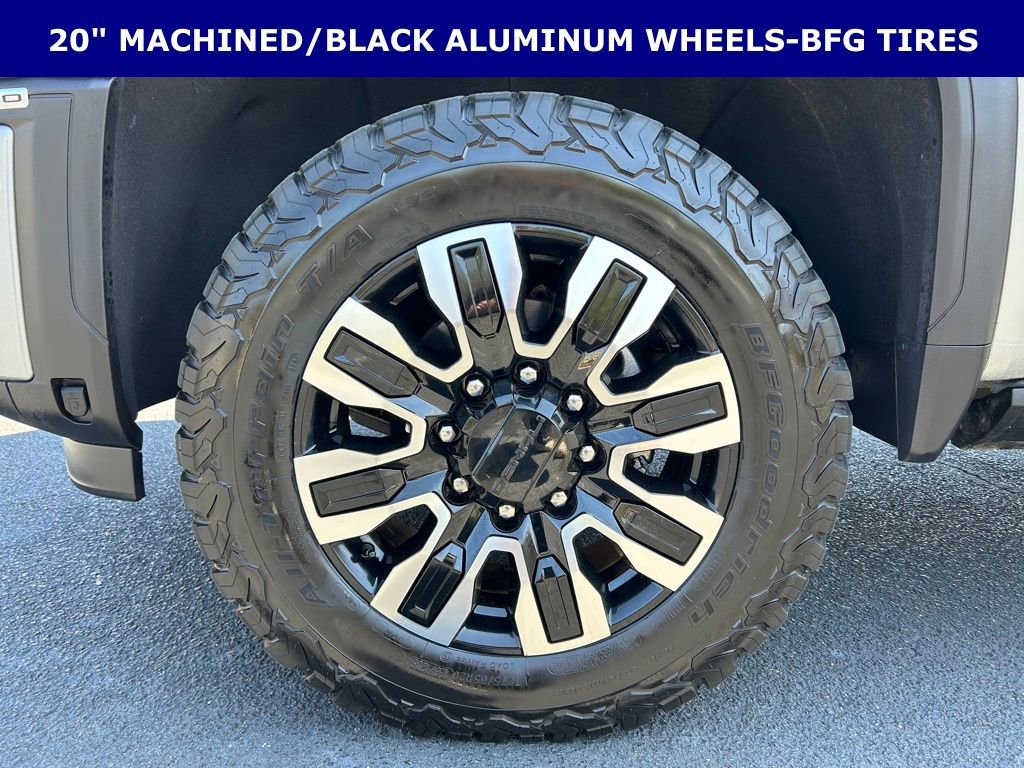 Certified 2024 GMC Sierra 2500 Denali Ultimate image 8