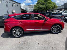 Used 2023 Acura RDX w/ Technology Package FWD image 4