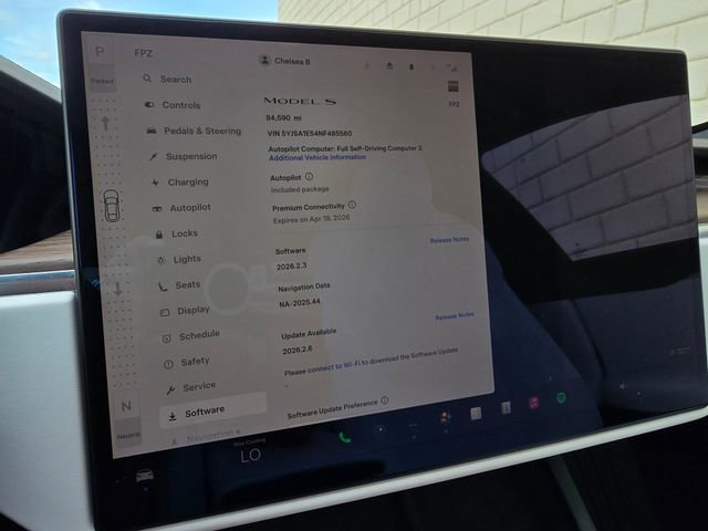 Used 2022 Tesla Model S AWD/4WD image 3