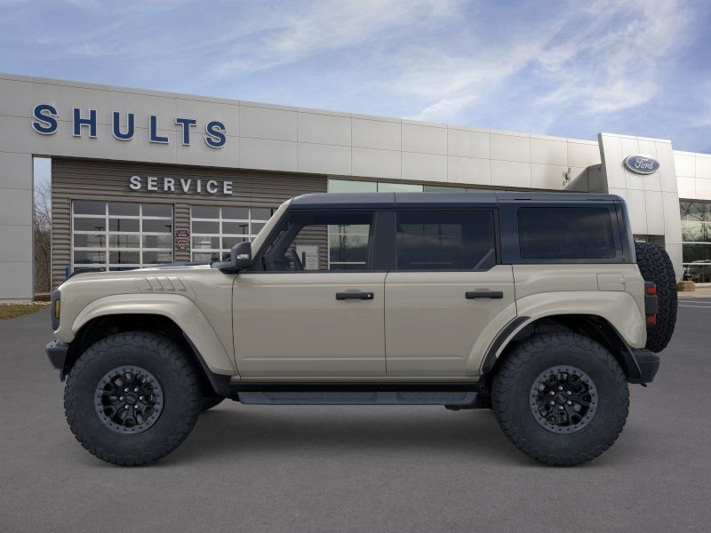 New 2025 Ford Bronco Raptor image 3