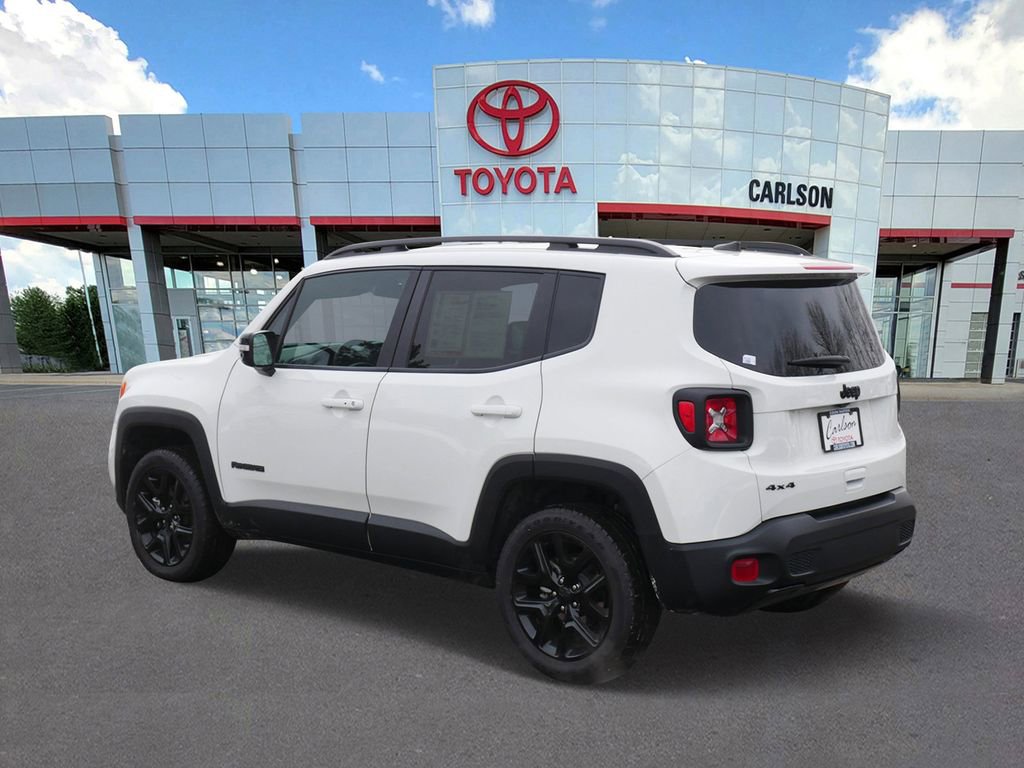 Used 2022 Jeep Renegade Altitude w/ Convenience Group image 6