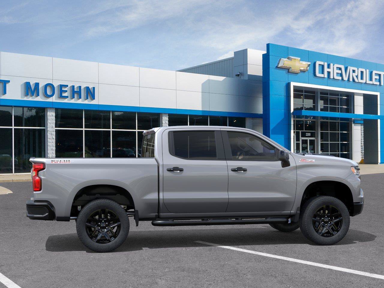 New 2026 Chevrolet Silverado 1500 LT Trail Boss w/ Convenience Package II AWD/4WD image 5