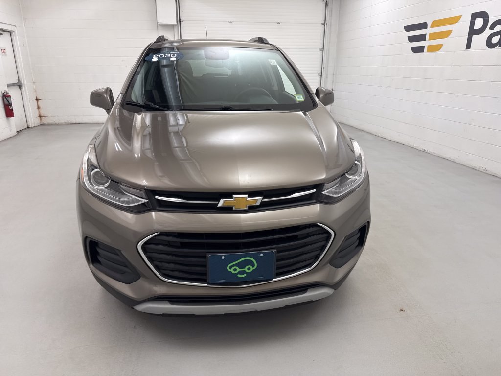 Certified 2020 Chevrolet Trax LT FWD image 12