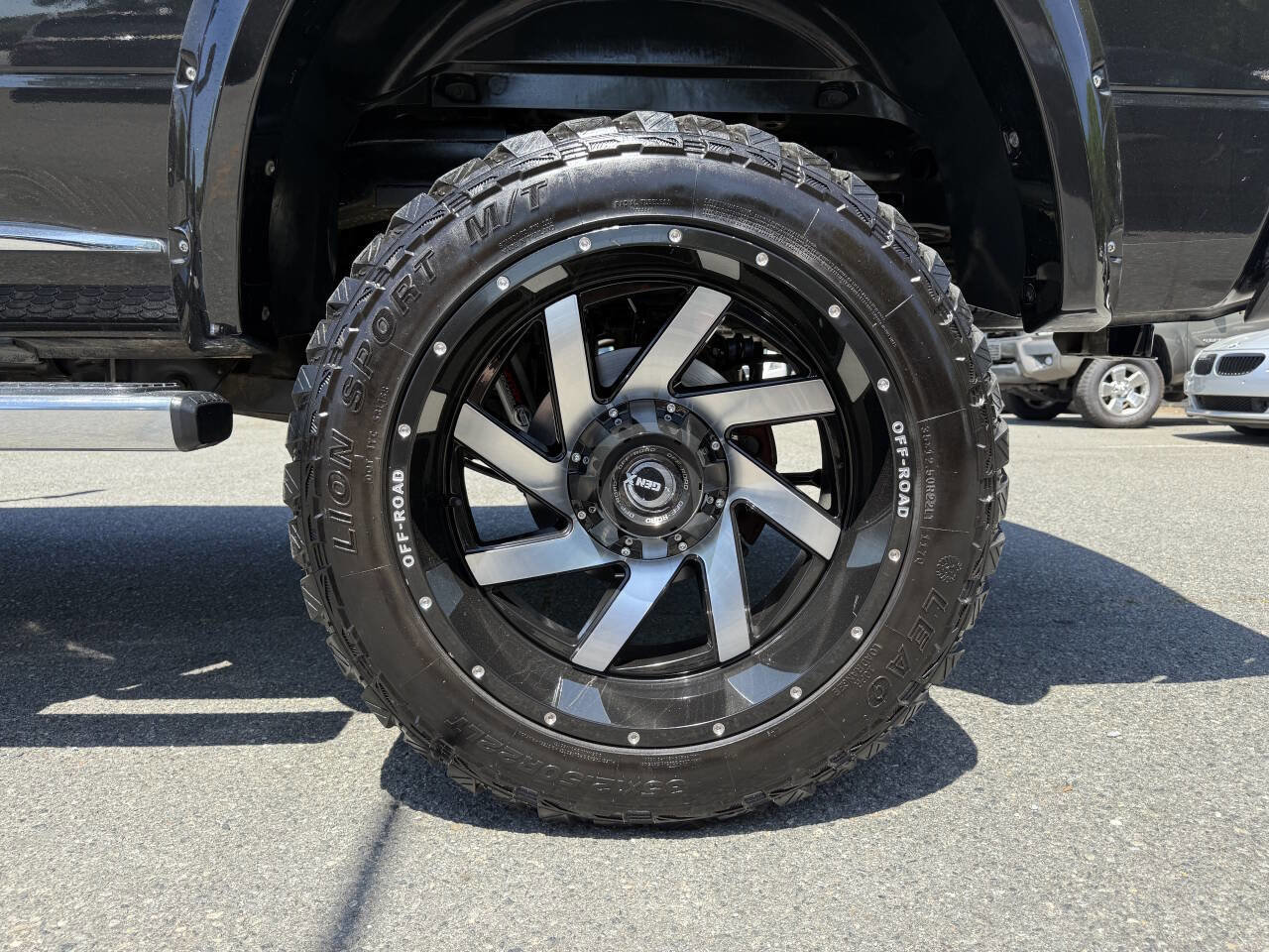 Used 2016 RAM 2500 Limited AWD/4WD image 28