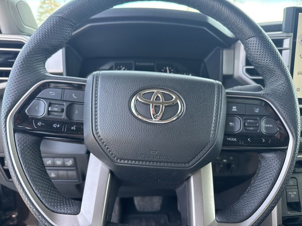 Used 2023 Toyota Tundra Limited w/ Power Package image 21