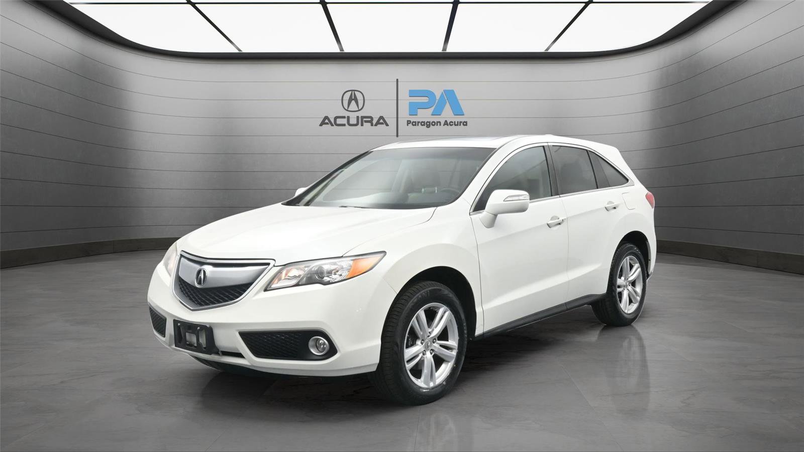 Used 2015 Acura RDX AWD w/ Technology Package