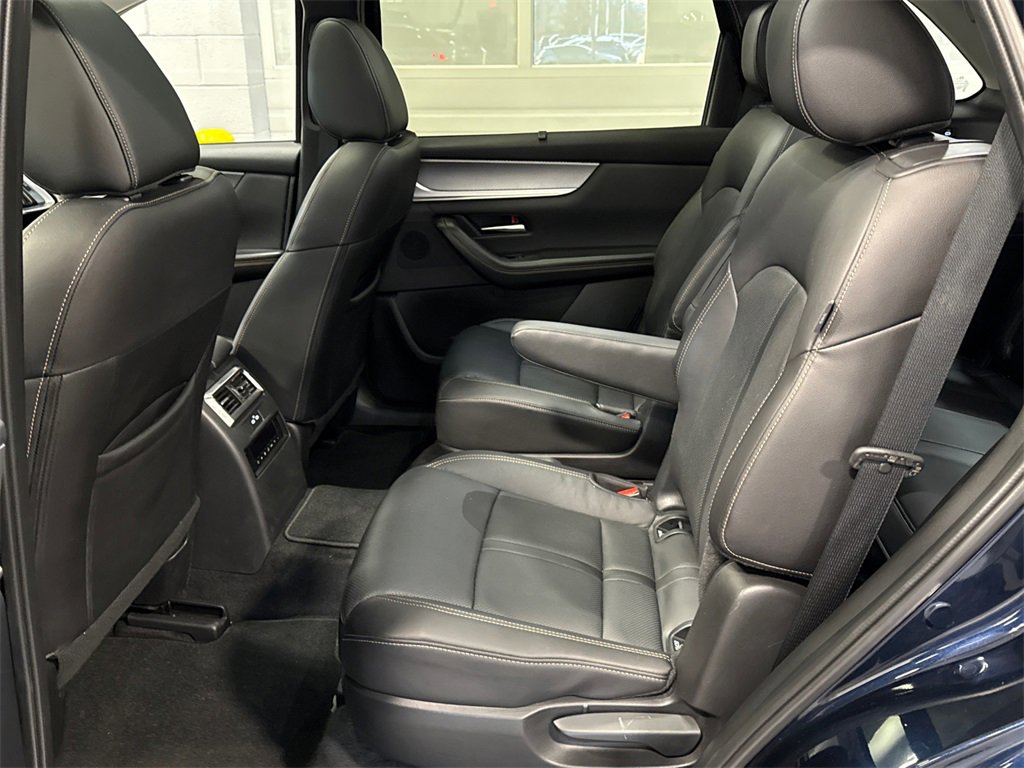 Certified 2024 MAZDA CX-90 Plug-In Hybrid w/ Premium Pkg image 8