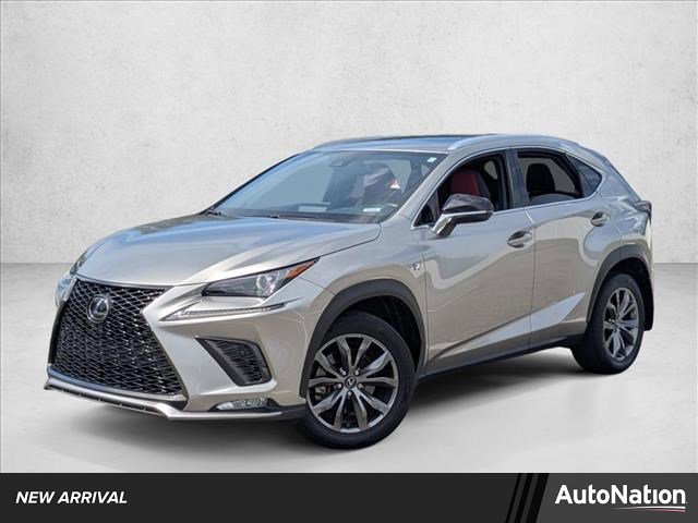 Used 2021 Lexus NX 300 F Sport