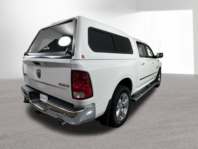 Used 2017 RAM 1500 Big Horn AWD/4WD image 32