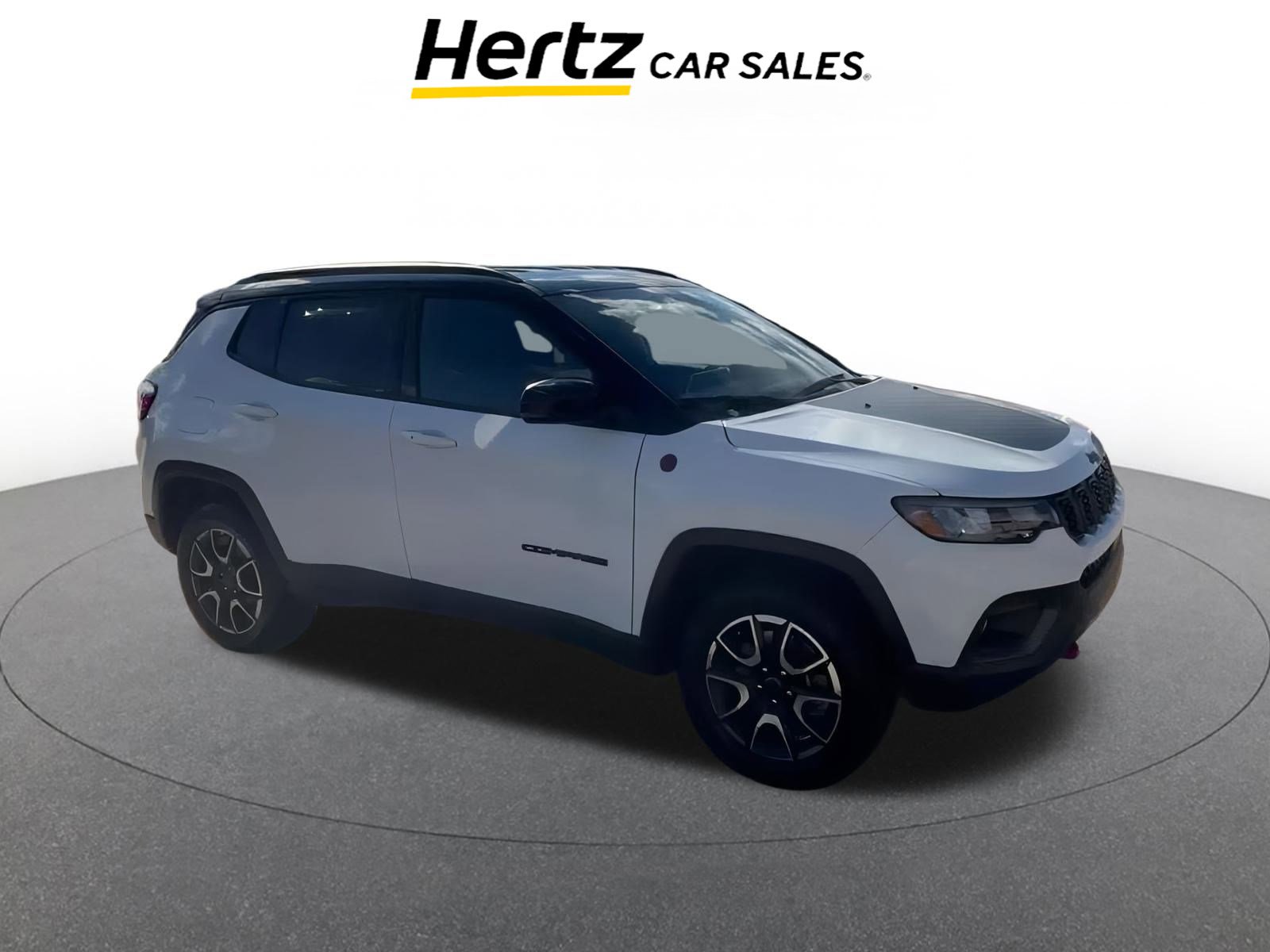 Used 2025 Jeep Compass Trailhawk w/ Trailer Tow Group