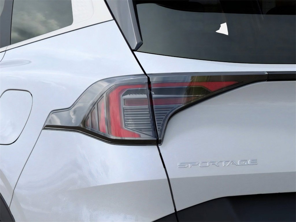 New 2026 Kia Sportage EX image 11