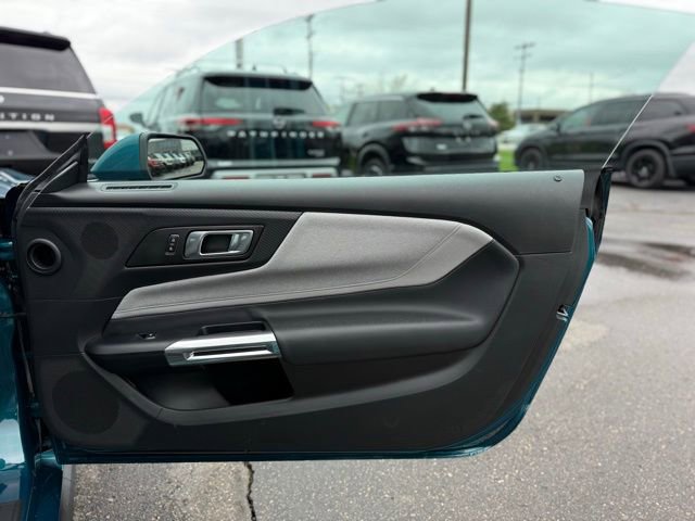 Certified 2026 Ford Mustang Coupe RWD image 19