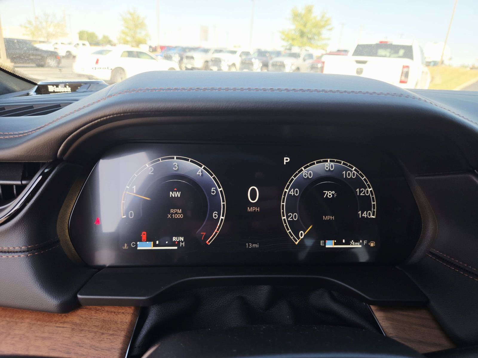 New 2027 Jeep Grand Cherokee Summit AWD/4WD image 24
