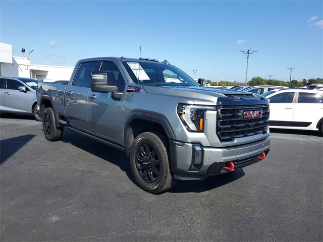 Used 2024 GMC Sierra 2500 AT4 w/ AT4 Premium Plus Package image 2