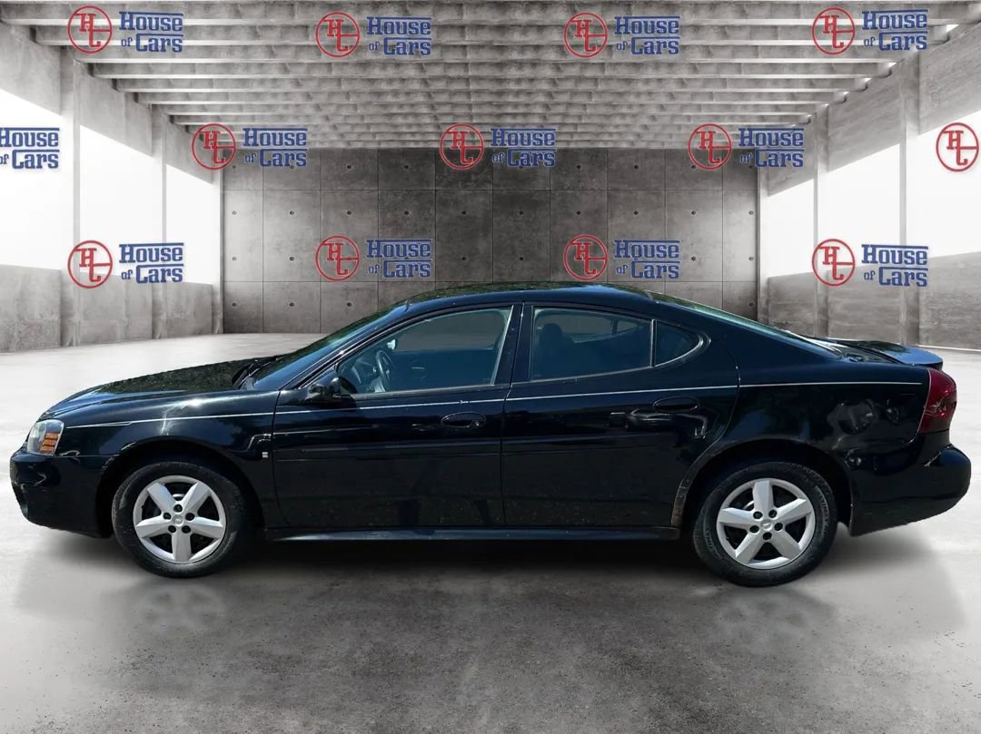 Used 2007 Pontiac Grand Prix w/ Preferred Package FWD image 8