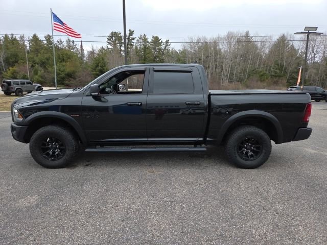 Used 2018 RAM 1500 Rebel w/ Luxury Group image 5