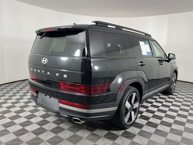 Used 2024 Hyundai Santa Fe Limited image 11