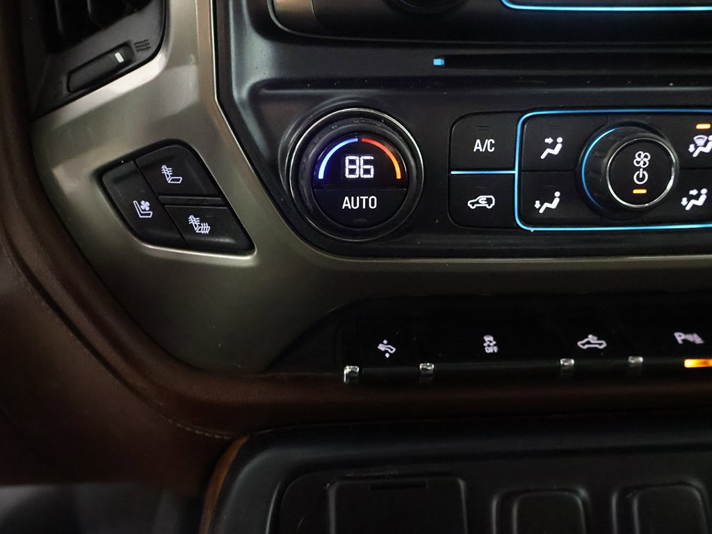 Used 2016 Chevrolet Silverado 1500 High Country w/ High Country Premium Package image 47