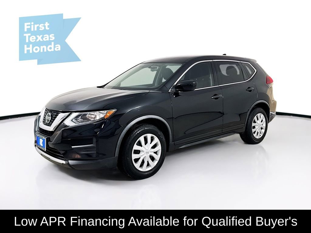 Used 2018 Nissan Rogue S FWD image 3