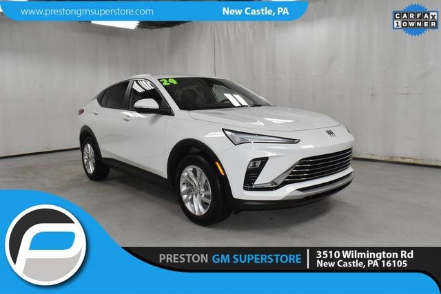 Used 2024 Buick Envista Preferred w/ Convenience II Package image 1