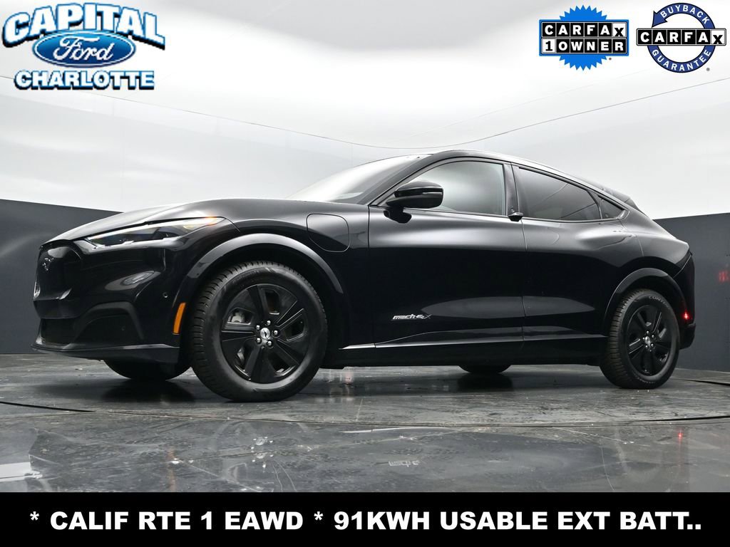 Used 2023 Ford Mustang Mach-E California Route 1 image 20