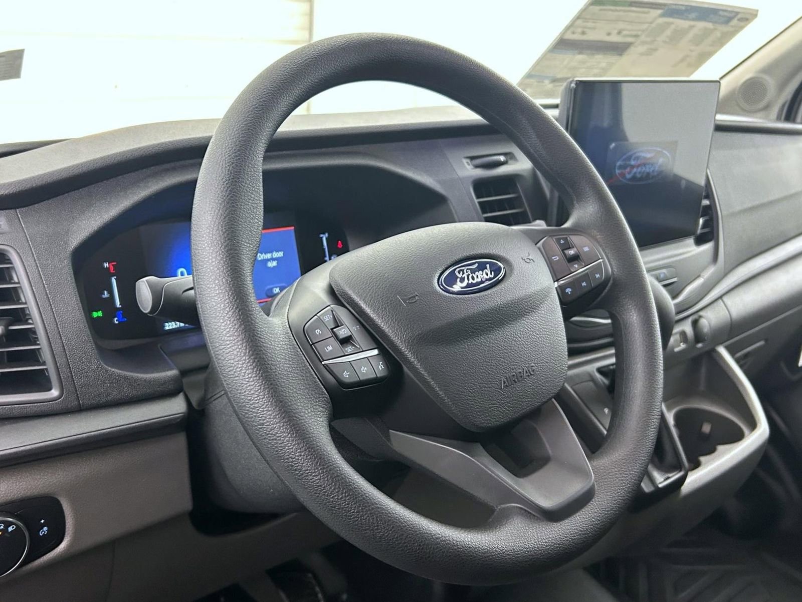 New 2026 Ford Transit 350 XL RWD image 11