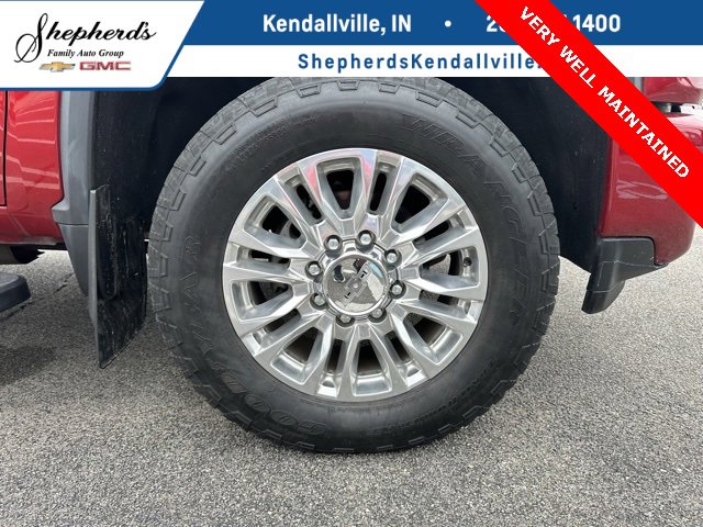 Used 2023 Chevrolet Silverado 2500 High Country w/ Z71 Off-Road Package image 6