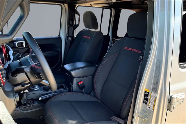 Used 2023 Jeep Wrangler Rubicon image 27