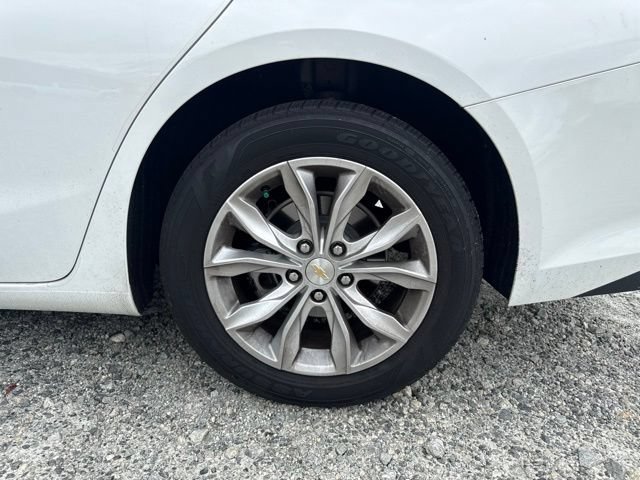 Used 2024 Chevrolet Malibu LT FWD image 16