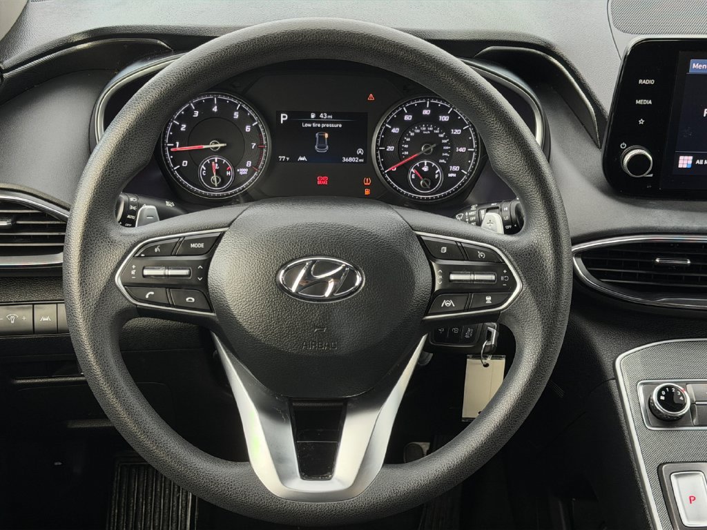 Certified 2023 Hyundai Santa Fe SE w/ Cargo Package FWD image 19