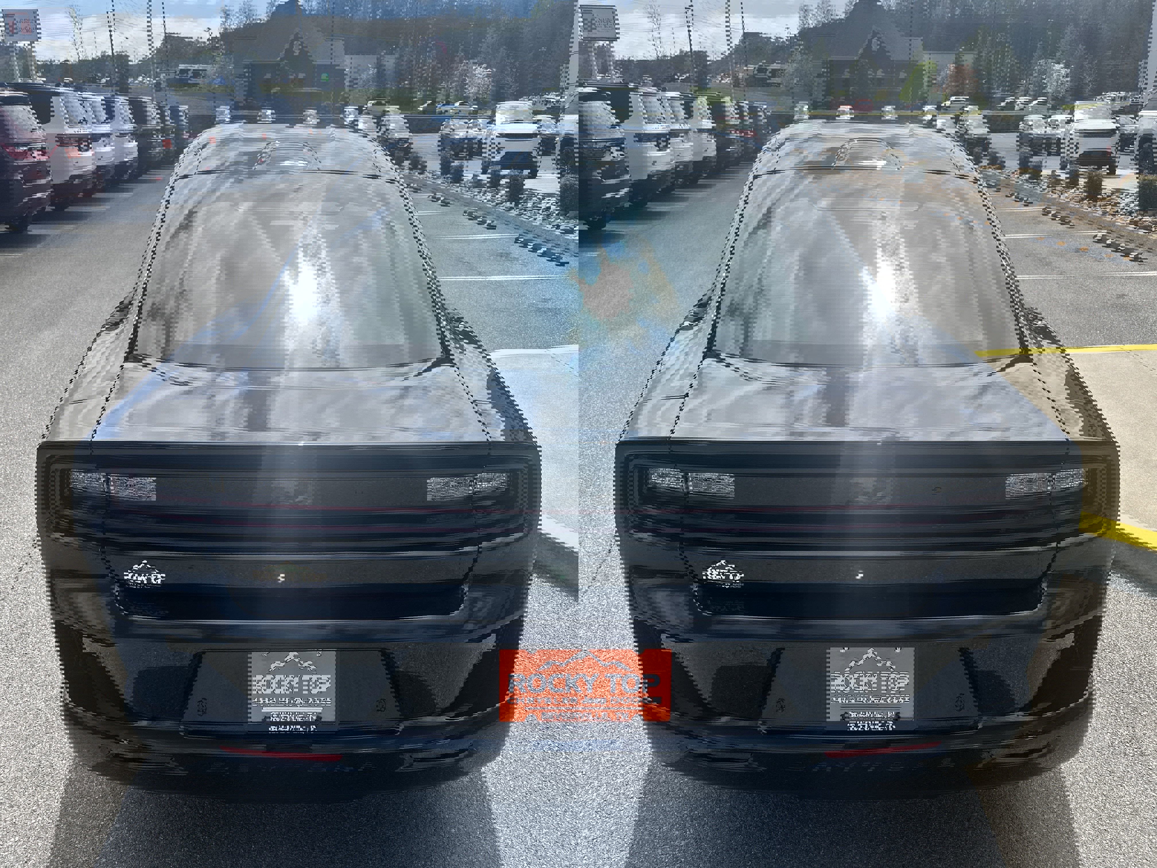 New 2025 Dodge Charger Daytona R/T w/ Quick Order Package 25M R/T image 7