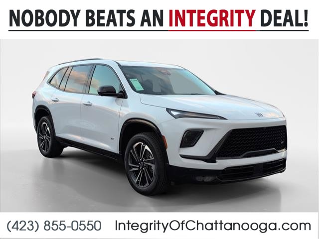 New 2026 Buick Enclave Sport Touring w/ Power Package