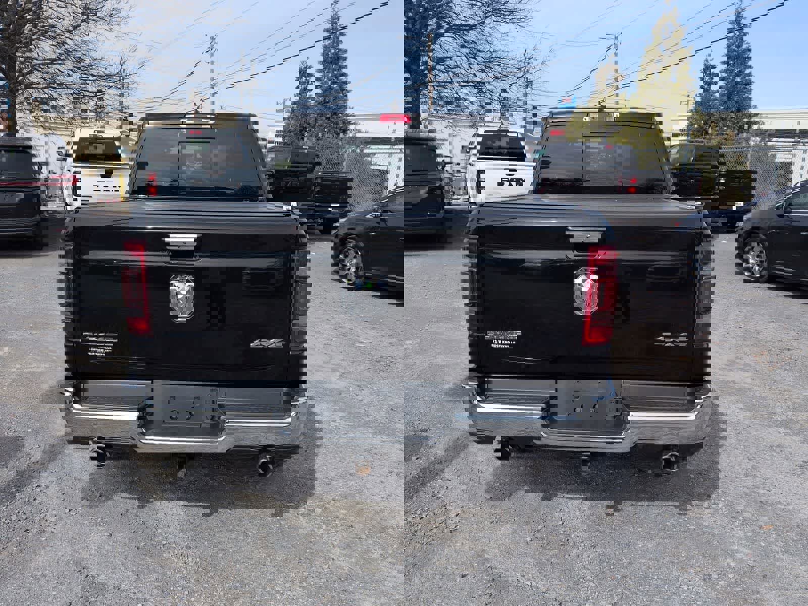 Certified 2021 RAM 1500 Laramie image 7