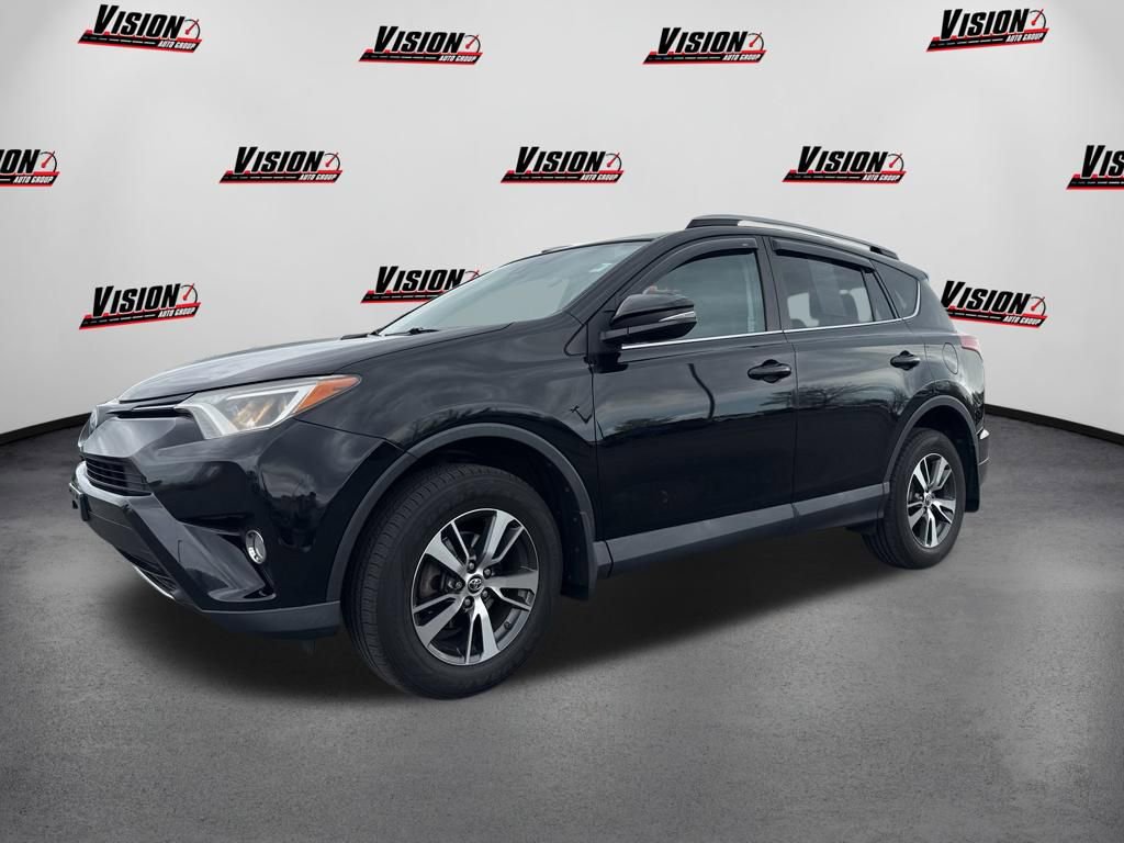 Used 2017 Toyota RAV4 XLE w/ Plus Extra Value Package